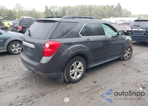 2014 Chevrolet Equinox 2Lt из США, поврежденный, VIN 1GNFLGEK8EZ124872